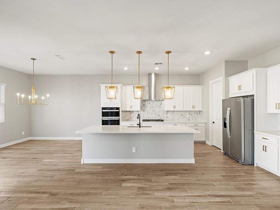 Welcome to the Bailey floorplan.