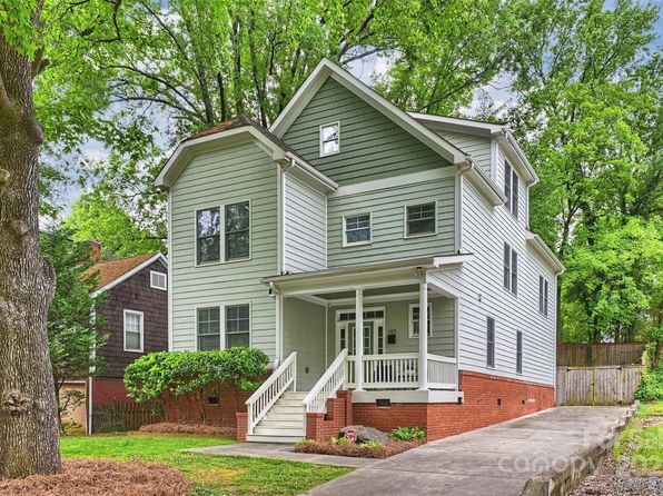 409 W Kingston Ave, Charlotte, NC 28203