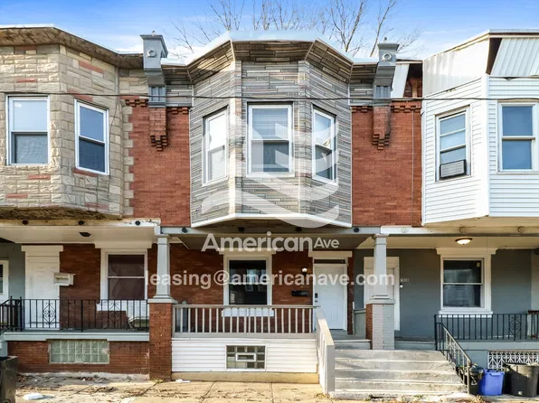 1928 S Redfield St, Philadelphia, PA 19143