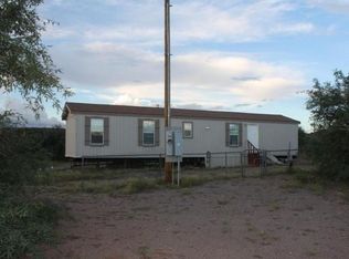 5625 N Cascabel Rd, Benson, AZ 85602