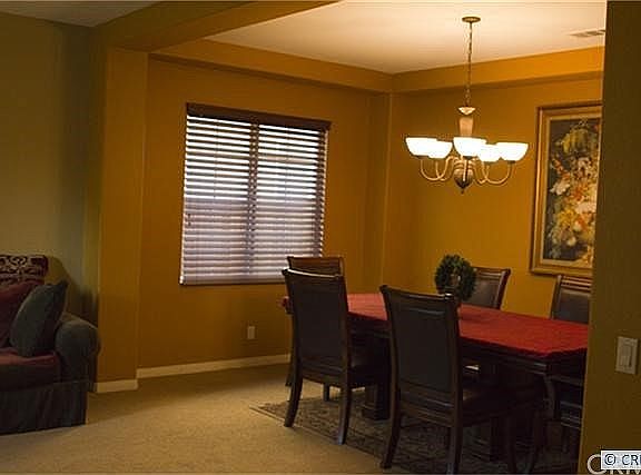 formal dining room