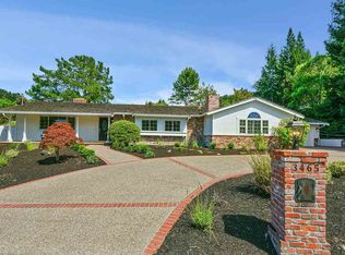 3465 S Silver Springs Rd, Lafayette, CA 94549