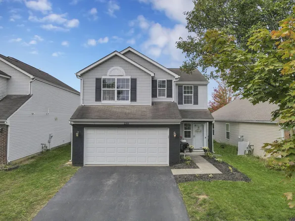 2161 Ripple Rd, Hilliard, OH 43026