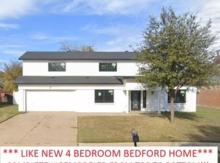 2009 Gettysburg Pl, Bedford, TX 76022