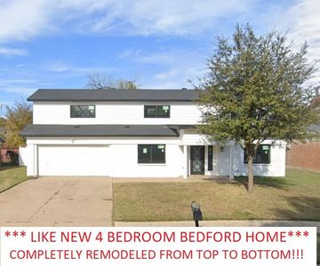 2009 Gettysburg Pl, Bedford, TX, 76022