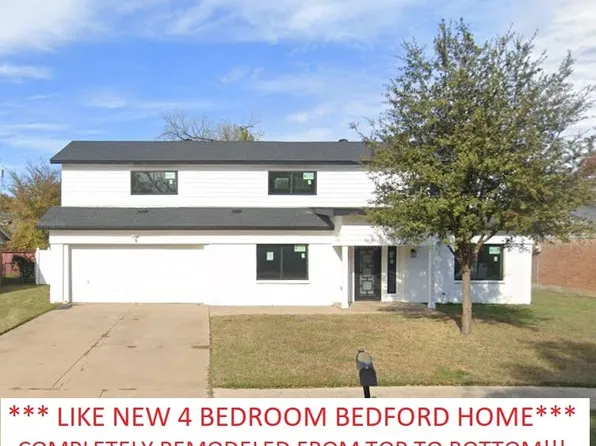 2009 Gettysburg Pl, Bedford, TX 76022
