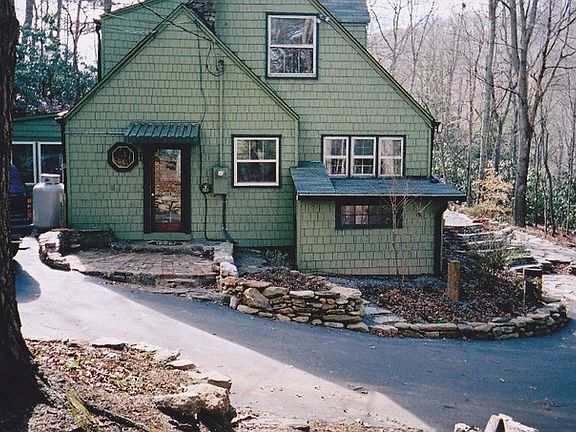 Main House - East View