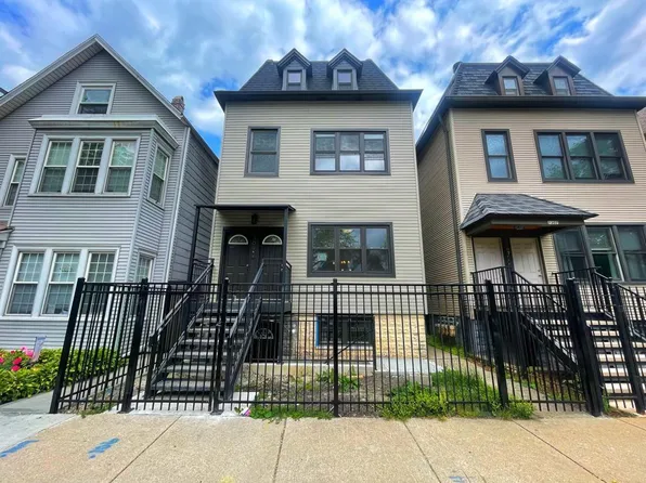2309 N Campbell Ave #3, Chicago, IL 60647