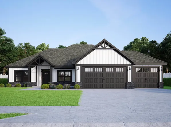 3857 Hagerstone Dr, West Lafayette, IN 47906