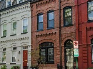 1530 Swann St NW, Washington, DC 20009