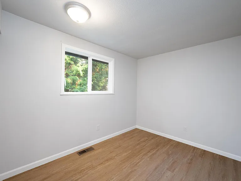 2 of 3 bedrooms