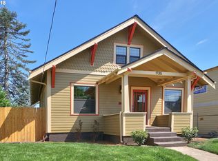 935 N Stafford St, Portland, OR 97217