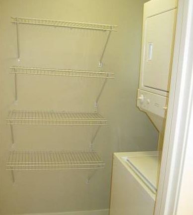 In-Home Washer & Dryer