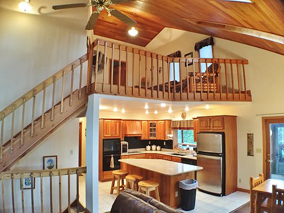 Kitchen & Loft