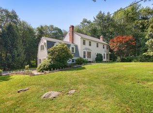 63 Pipers Hill Road, Wilton, CT 06897