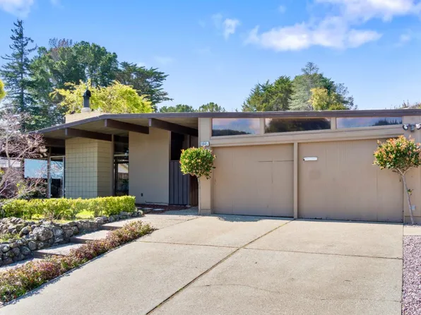 1845 Capistrano Way, Burlingame, CA 94010