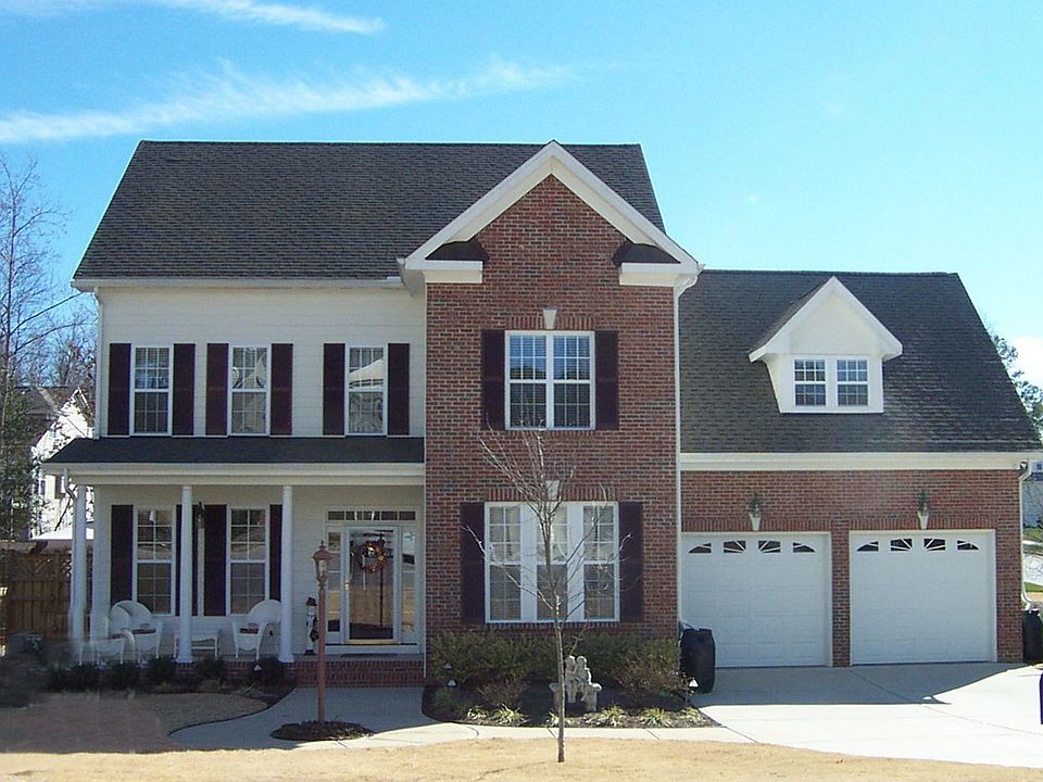 Cul-de-sac lot in Apex!