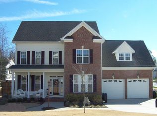 1203 Pendula Path, Apex, NC 27502