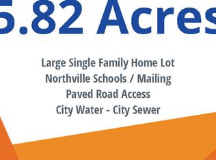 21150 Chubb Rd, Northville, MI 48167