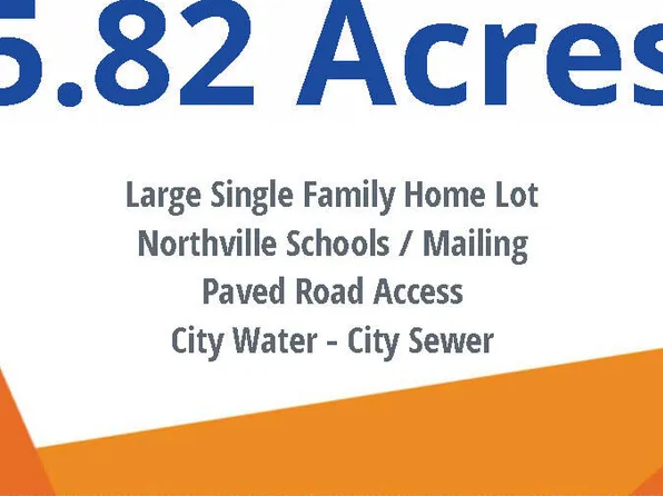 21150 Chubb Rd, Northville, MI 48167