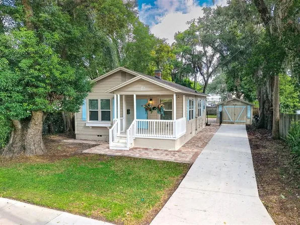 1615 E CONCORD STREET, ORLANDO, FL 32803