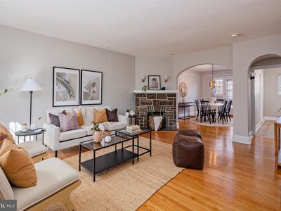 3725 Elkader Rd, Baltimore, MD, 21218