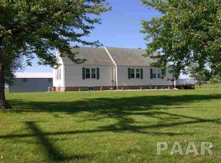 3418 E Rome West Rd, Chillicothe, IL 61523