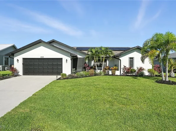 402 SE 8th Pl, Cape Coral, FL 33990