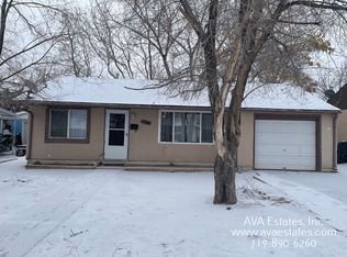 1724 Quillian Ave, Pueblo, CO 81005