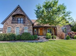 1498 W Mule Train Dr, Bluffdale, UT 84065