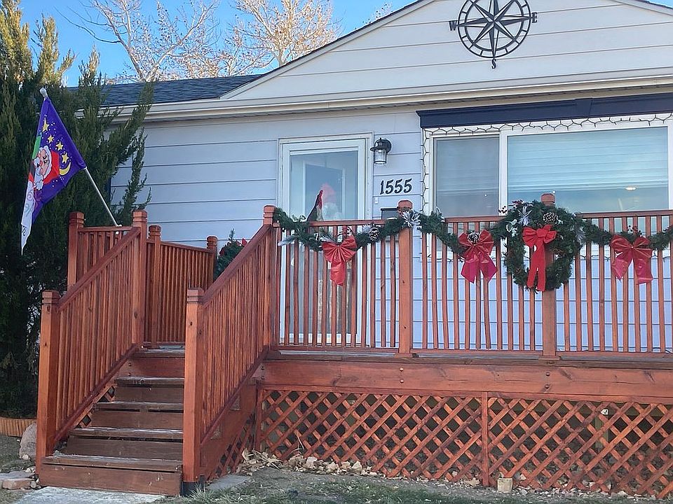 New Front Porch