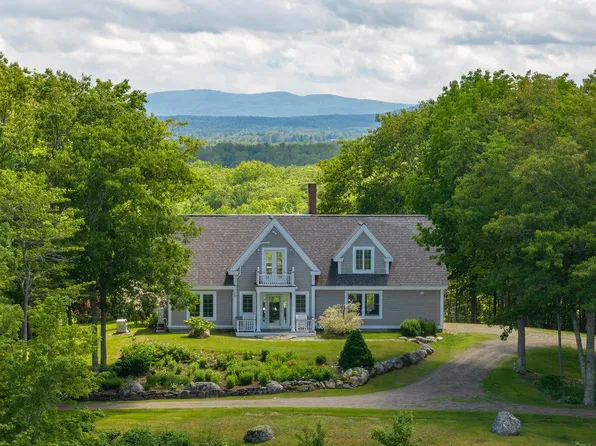 12 and 14 Sandalwood Road, Belfast, ME 04915