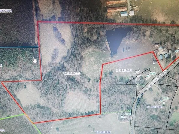 4658 Old Coleridge Rd, Siler City, NC 27344