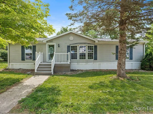 1133 Yeomans St Lot 137, Ionia, MI 48846