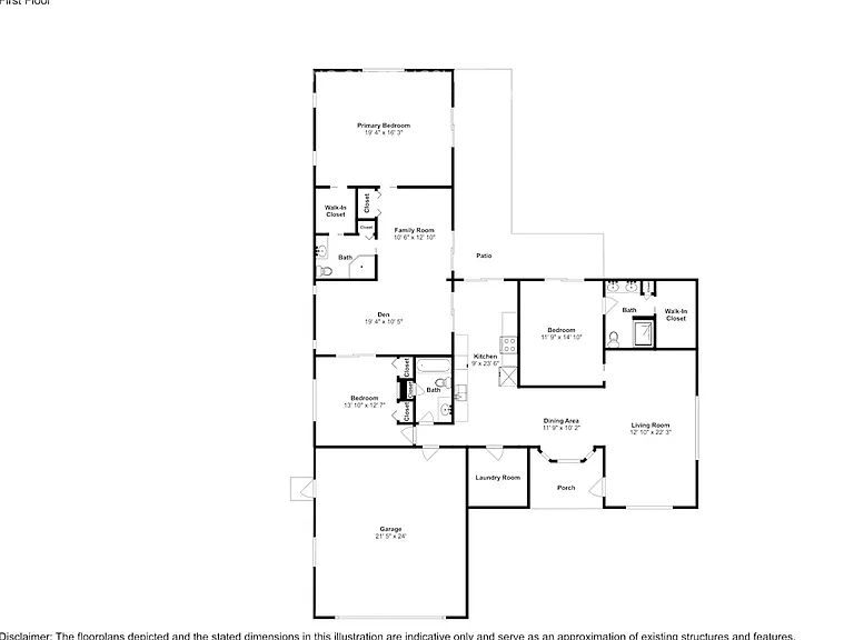 953 Gasparilla Blvd — Photo 2