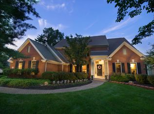 116 Cressingham Ln, Powell, OH 43065