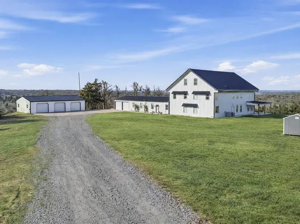 17860 Highway 105, Meridian, OK 73058