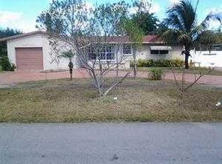 4891 NW 7th St, Plantation, FL 33317
