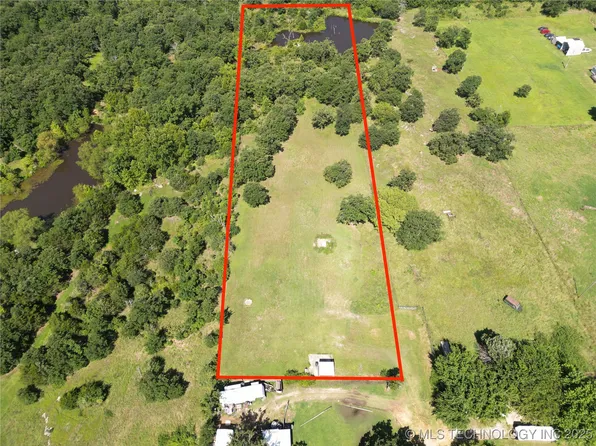 37100 W 53rd St S, Mannford, OK 74044