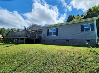 1060 Dr Thomas Walker Rd, Ewing, VA 24248