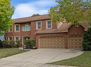 172 Sterling Glen Dr, Westerville, OH 43081