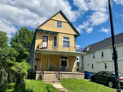 41 Holland Pl, Buffalo, NY, 14209