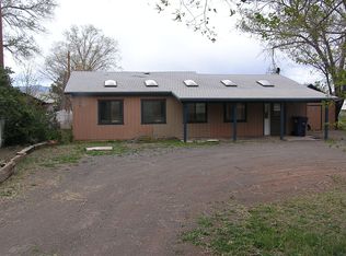 209 N Papago St, Springerville, AZ 85938