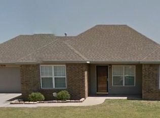 3413 Knox Loop, Springdale, AR 72762