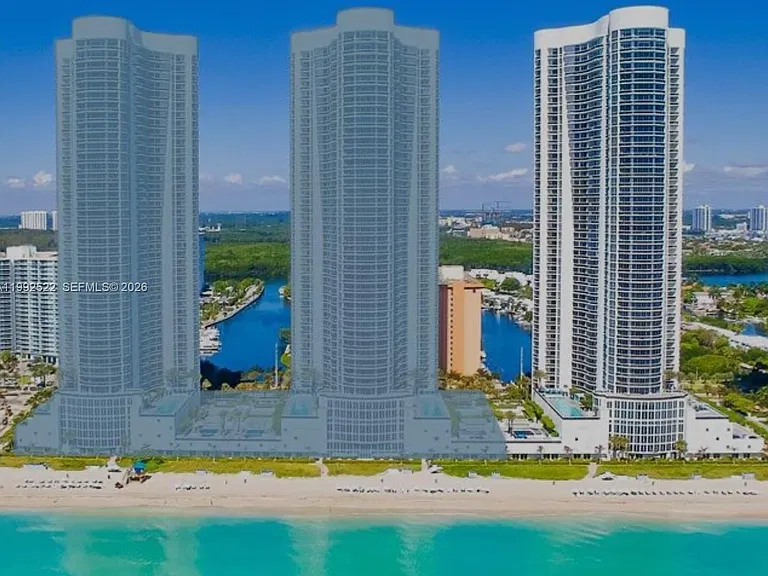 16001 Collins Ave #2102 — Photo 3