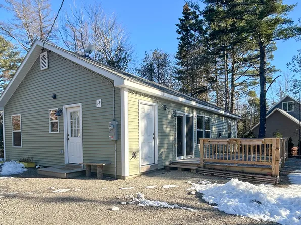 14 Island Woods Road, Bar Harbor, ME 04609
