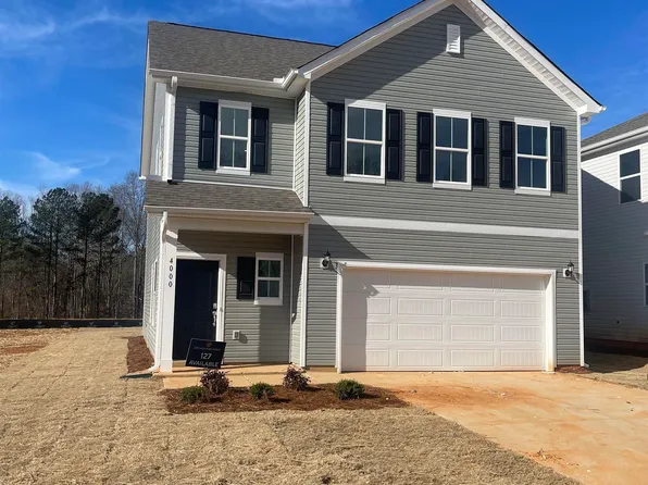4000 Zepelin Way Lot 127, Roebuck, SC 29376