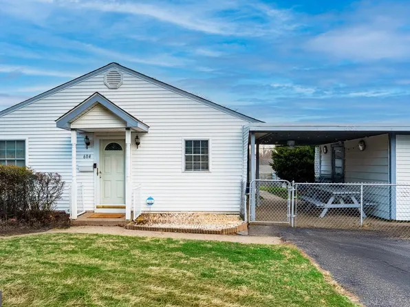 604 Trenton Rd, Fairless Hills, PA 19030