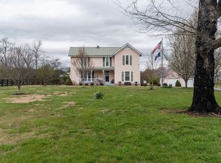 3310 Booker Ridge Rd, Mount Pleasant, TN 38474