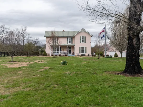 3310 Booker Ridge Rd, Mount Pleasant, TN 38474